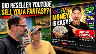 Did Reseller Youtube Sell You a Fantasy?