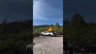 Video of Castle Lake Dispersed Camping, CA from Chandler M.