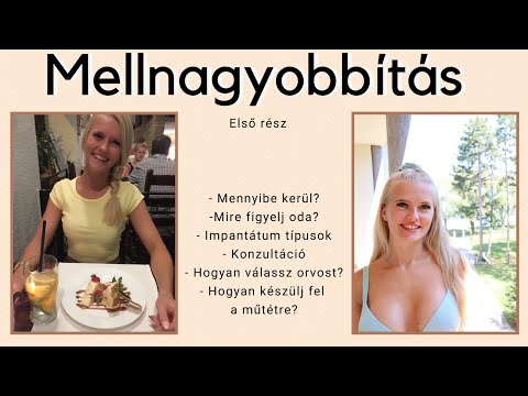 Videó: Mell Rekonstrukció Vagy A 'Go Flat'? Mit 8 Nő Választott