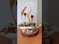 Boat Themed floral arrangement | floral centerpiece #floraldesign #flowerdecor #flowerarrangement