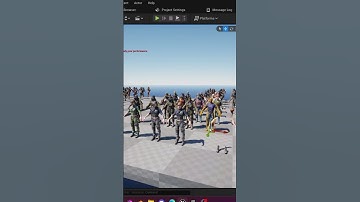 Unreal Engine 5 Free Assets – The Orb, Adventure Characters, Modular Rural Cabin