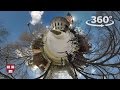 Harvard students say farewell: Rachel Thompson | 360° VR video