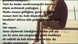 Kahraman Tazeoğlu| Ben Seni Allaha Havale Ettim