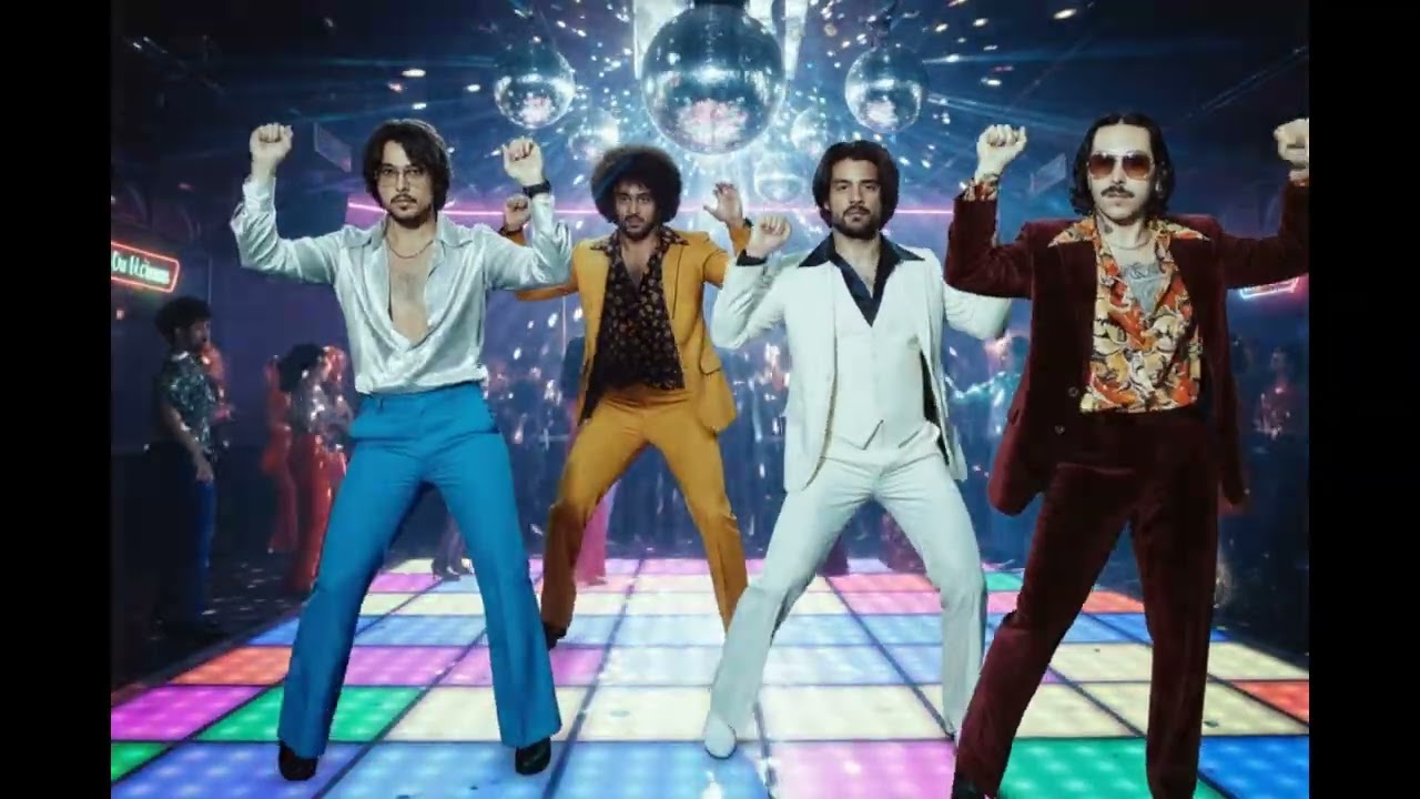 Dayseeker - Pale Moonlight (Funkafied Version - Funky Moonlight)