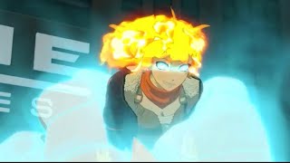 Yang Gets Possessed By Kilgre Justice League X Rwby