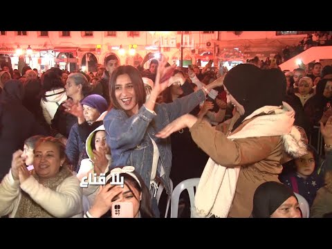 ربوخ تونسي وكوكتال عالمي لتليلي القفصي سهرية رمضانية وعرس شعبي في باب سويقة رقص وشيخة عالمية