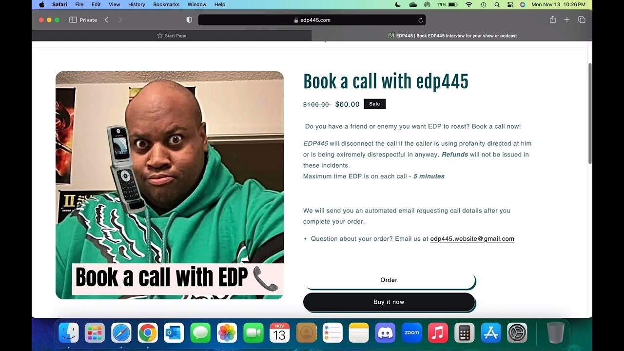 The Edp445 Situation Is Pretty Much Dead Now - YouTube