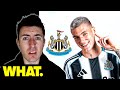 Newcastle Are Replacing ISAK WITH SESKO Newcastle Are Replacing ISAK WITH SESKO