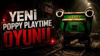 Yeni̇ Poppy Playtime Oyunu Geldi̇ Deney 82626 Çıkış Tarihi