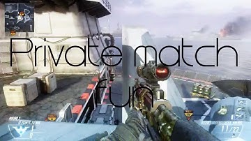 Private Match Fun ep 1