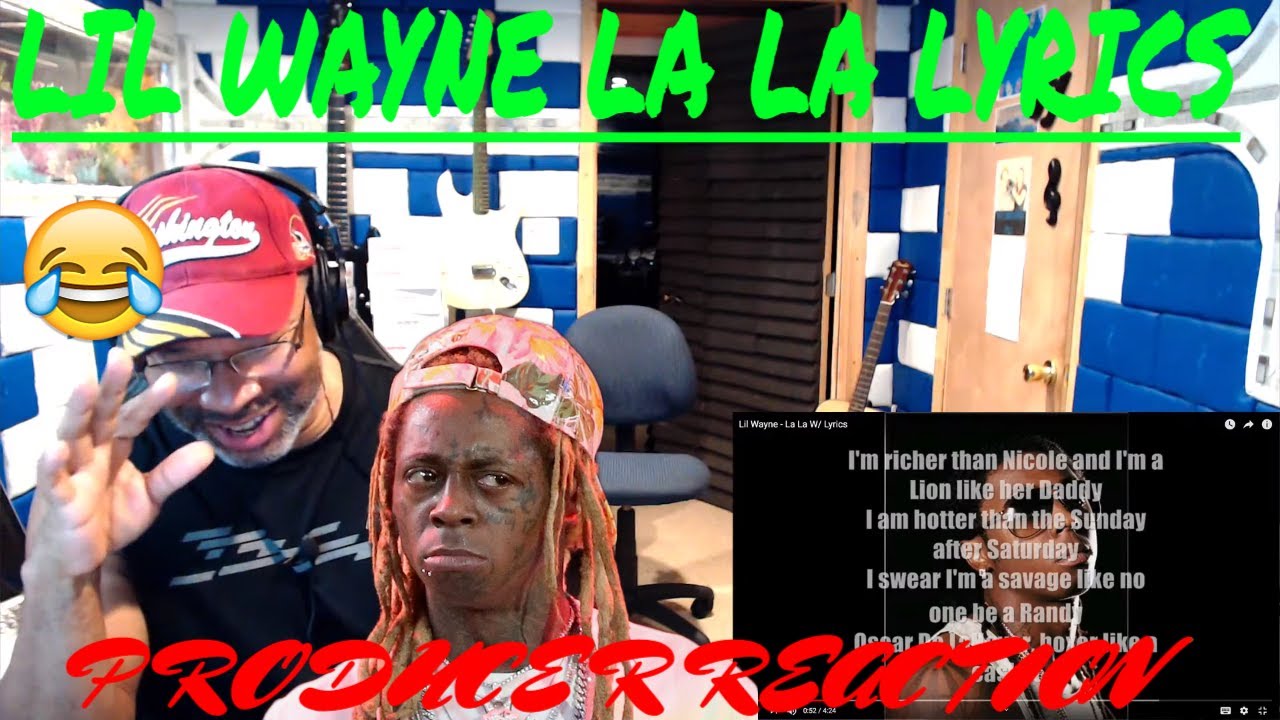 who producer lil wayne knockout