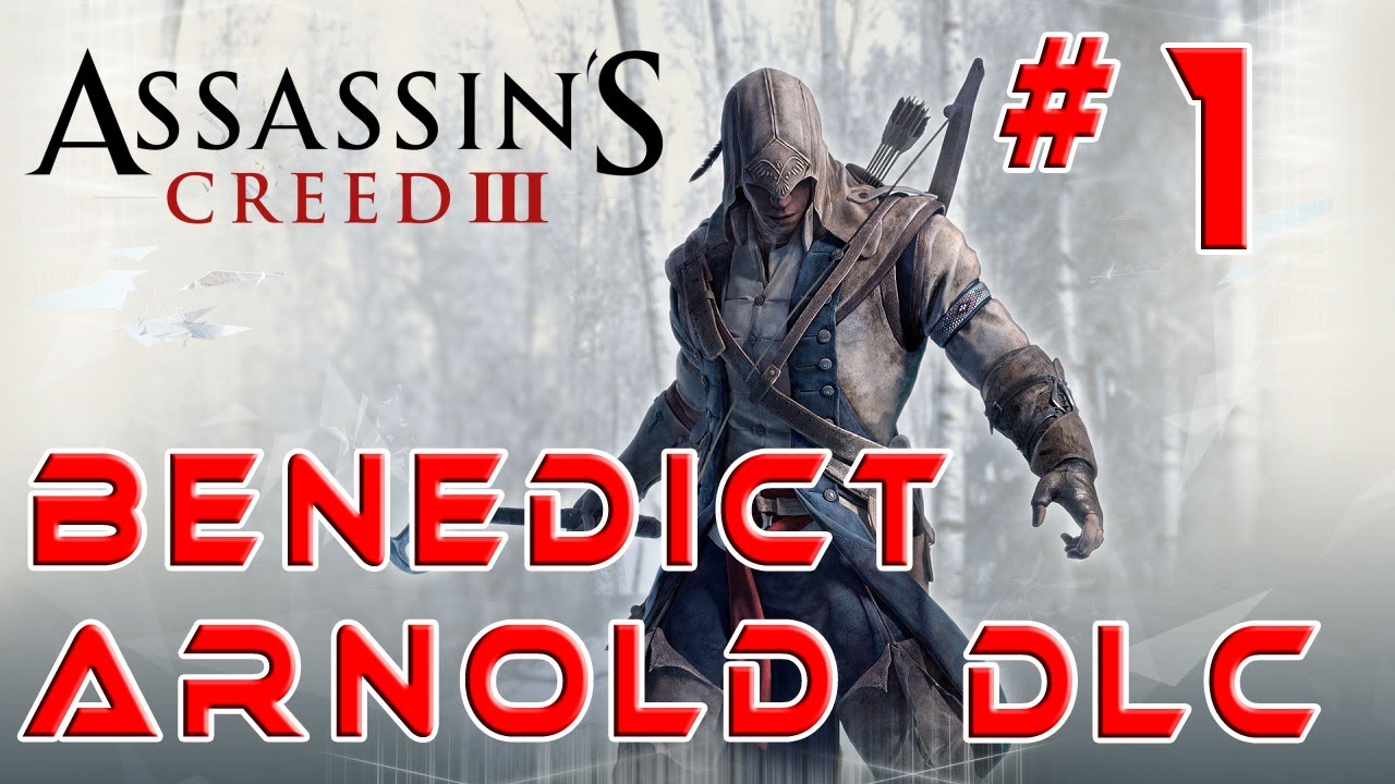 Let´s Play Assassin´s Creed 3 Benedict Arnold DLC Part 1 [Deutsch/HD ...