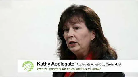 AG CONNECT's Master & Maverick Kathy Applegate on ...