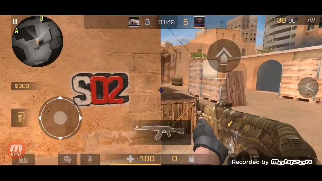 играем с другом в стандофф 1 на  1 и в союзники