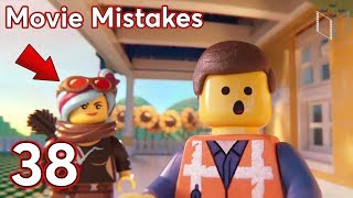 Lego Przygoda 2 - 38 błędów w filmie - LegoZmysl Lego Przygoda 2 - 38 błędów w filmie - LegoZmysl
