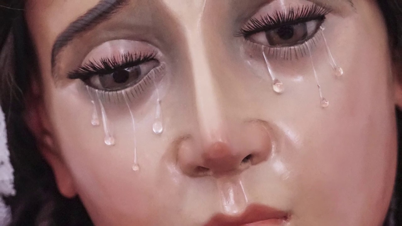 Restauración  Virgen de Dolores -  Parroquia Santísima Trinidad,  Barrio el Gallito