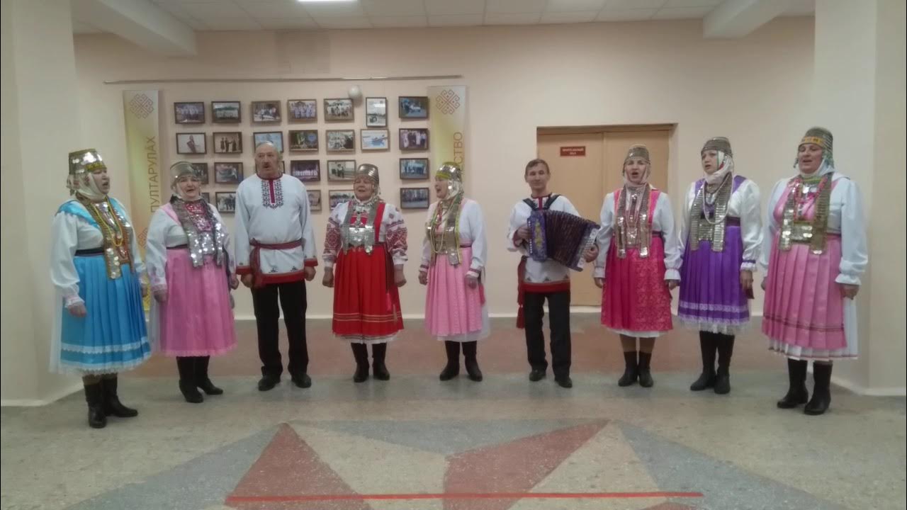 "Шур шур урла" исп. НФК "Шурвар" - YouTube