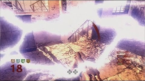 The Ultimate Clutch Map - World at War Verrückt Nazi Zombies Close Calls