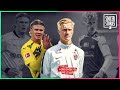 Will Erling Haaland's cousin be better than him? | Oh My Goal