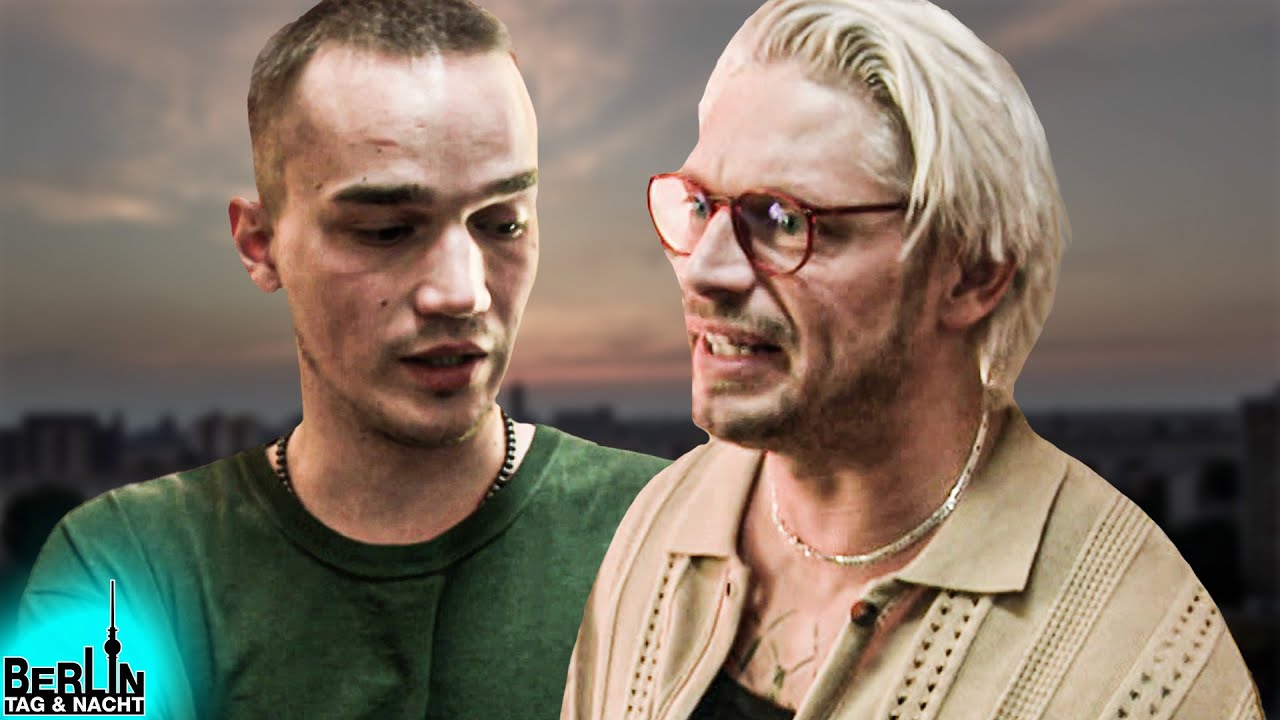 Wer will sich an ihm rächen? 😨😈 | Berlin - Tag & Nacht #2986