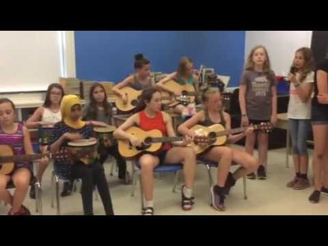 Gr.6 Song Here Comes The Sun / Pour Un Instant Medley