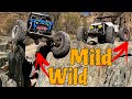 Arizonas best mild to wild rock crawling trail  lower terminator table mesa az