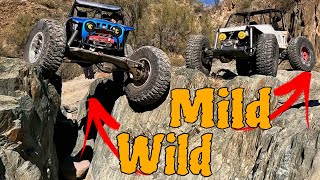 Arizona s Best MILD to WILD Rock Crawling Trail Lower Terminator Table Mesa AZ