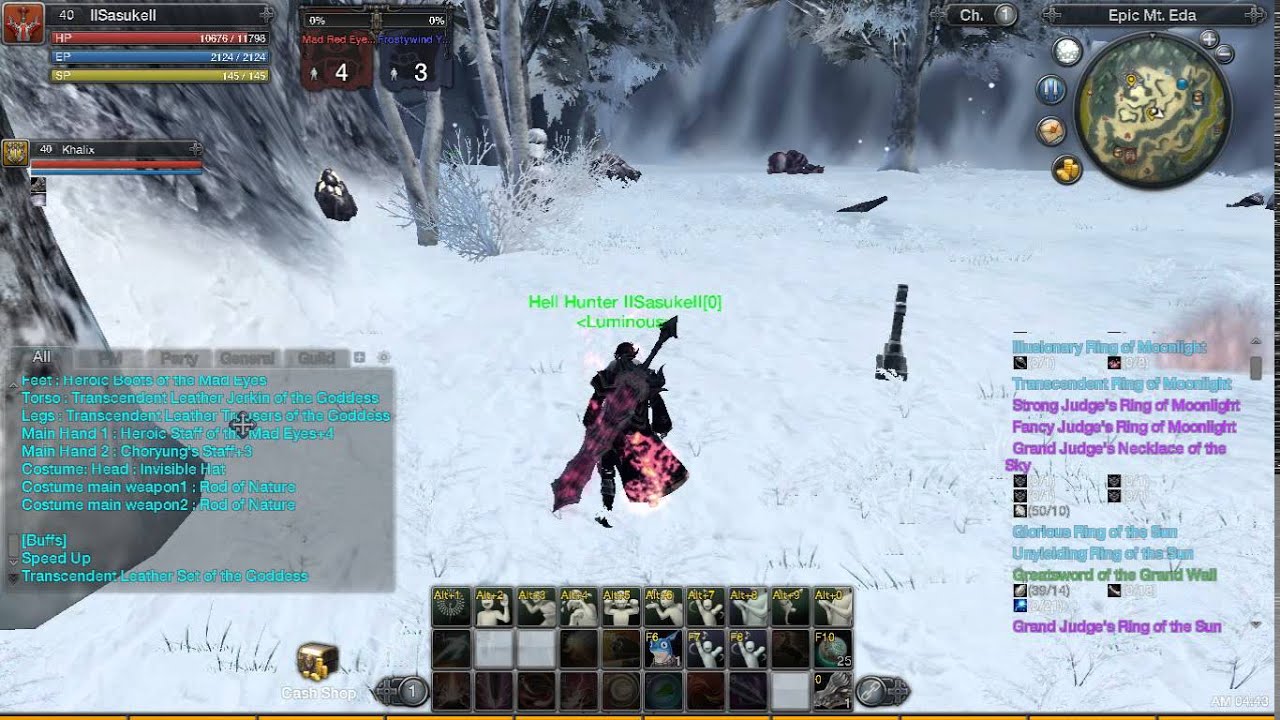 Raiderz TenmaKo Hacker in Eda 2015 02 24