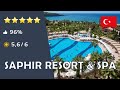 Saphir Resort & Spa ***** - Okurcala ( Turkey)