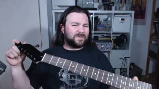 Why You SHOULD Buy A Cheap Chinese Guitar Neck