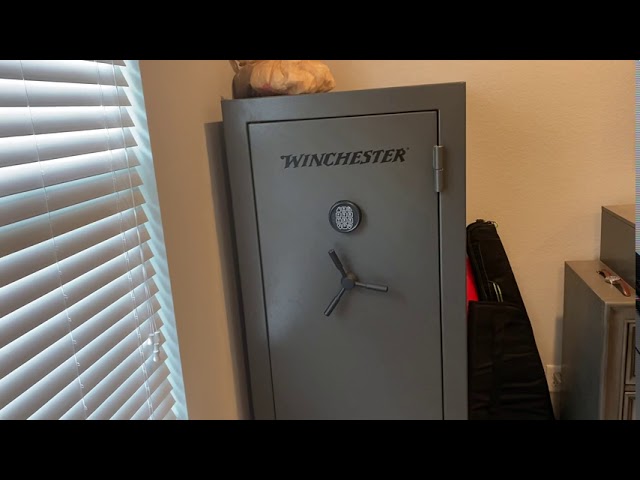 Winchester Safes, Ranger 26