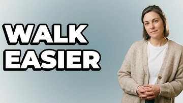 How Does PT Help With MS Walking Difficulties?