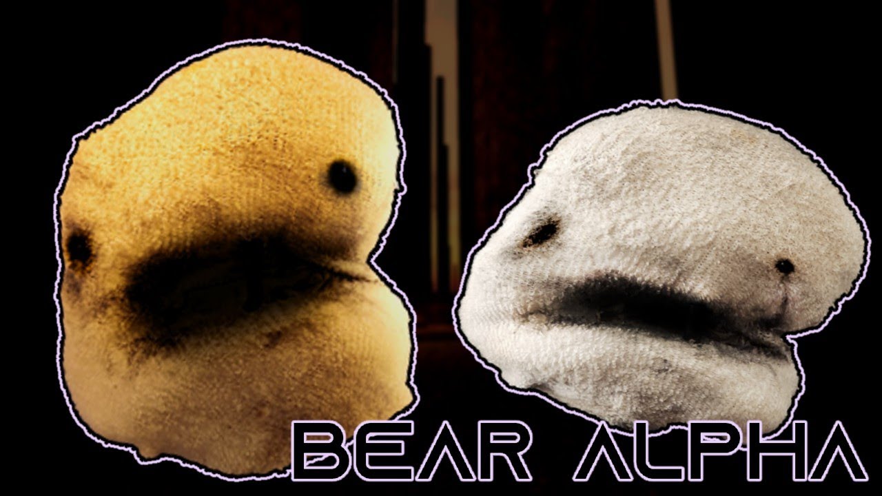 Bear Alpha - Deluxe Update, Roblox BEAR Wiki
