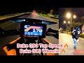 Ktm rc 390 vs new duke 390  drag race duke 390 top speed  duke 390 wheelie  amar patil 390