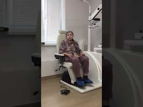 Отзыв пациентки после удаления катаракты Юрий Александрович Гусев Офтальмолог Москва