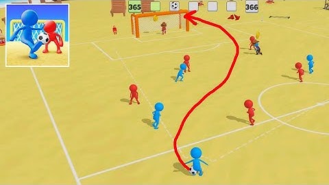Super Goal - Soccer Stickman - Gameplay Walkthrough (Android) Part 250