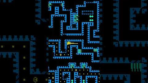 Tomb of the mask (TOTM) — Gameplay Walkthrough with all dots and stars Level 409 (iOS, Android)