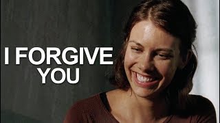 I Forgive You | Glenn and Maggie