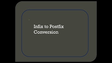 Accenture 2021 Assessment test coding section Answer Infix To postfix code que with source code