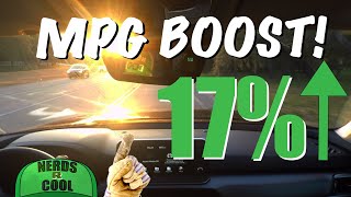 Better Gas Mileage  MPG BOOST Saves you Money!