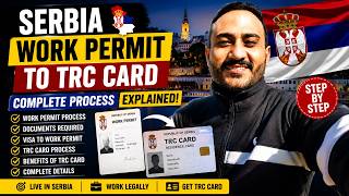Serbia Residence Permit 2026 🇷🇸  Easy Way To Get Serbia RP Legally  Full Process Explained screenshot 5