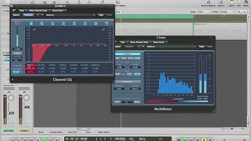 Creating An Electro Song In NI Massive -- Part 2 Editing Bass, Sub & Sidechain