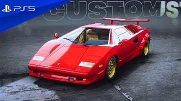 Need For Speed Unbound - Part 1 - WELCOME TO LAKESHORE CITY -  PS5 Gameplay