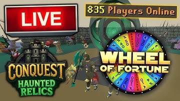 🔴LIVE : IN THE #1 CUSTOM SERVER OF 2025! 800+ PLAYERS! - Conquest