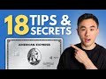 Amex platinum card australia 18 tips to maximise value