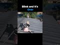 Blink and It’s Over