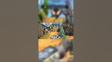 3 Piece On Firing Range #callofduty #callofdutymobile #cod #codm #codmobile #sniping #CODMobile