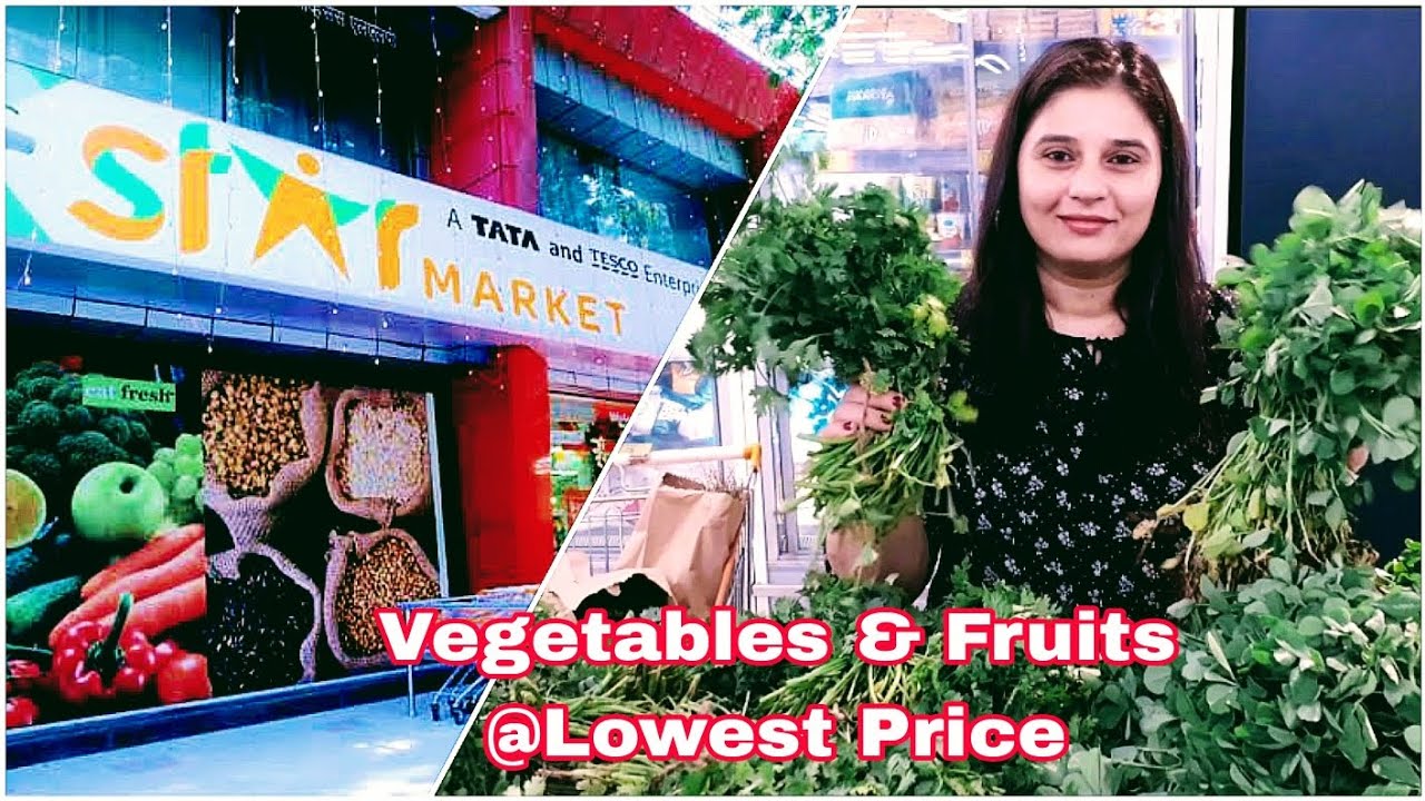 Best Fresh Vegetables Fruits Lowest Price In Star Bazaar Mumbai best-fresh-vegetables-fruits-lowest-price-in-star-bazaar-mumbai