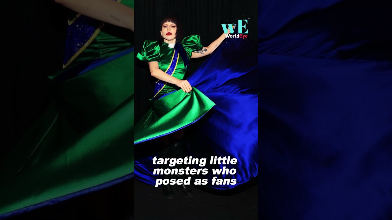 Brazilian Police Foil Bomb Plot at Lady Gaga Concert, Arrest Ringleader & Teen - WorldEye