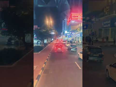 Night Life In Kuwait